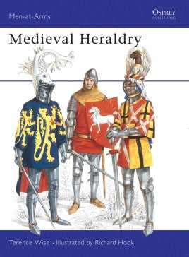 MEN 99 - Medieval Heraldry