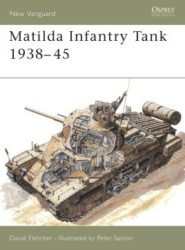 NEW 8 - Matilda Infantry Tank