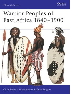 MEN 411 - Warrior Peoples of East Africa