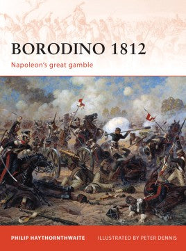 CAM 246 - Borodino 1812