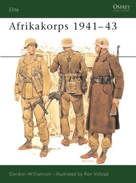 ELI 34 - Afrikakorps 1941-43