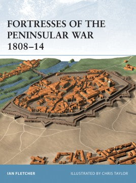 FOR 12 - Fortresses of the Peninsular War 1808-14