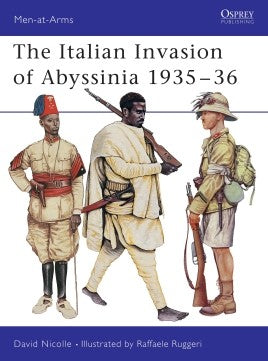 MEN 309 - Italian Invasion of Abyssinia