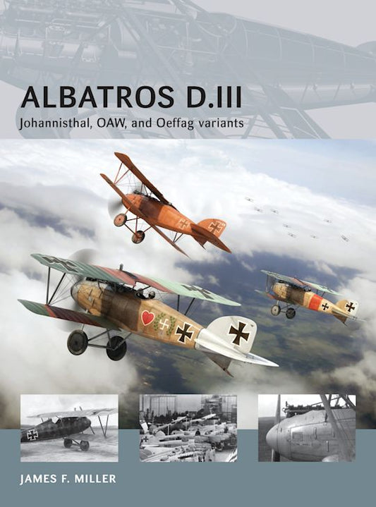 AIR 13 – Albatros D.III
