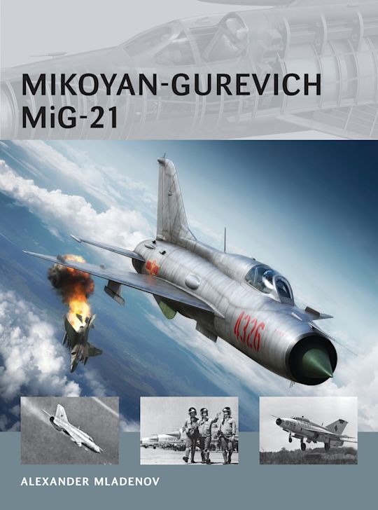 AIR 14 – Mikoyan-Gurevich MiG-21