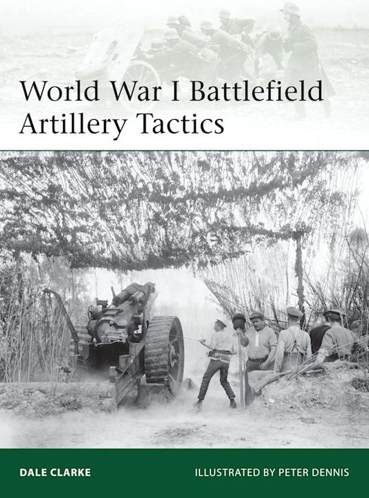 ELI 199 - World War I Battlefield Artillery Tactics