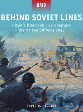 RAID 47 - Behind Soviet Lines