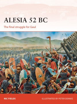 CAM 269 - Alesia 52BC