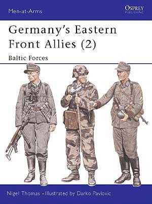 MEN 363 - Germany's Eastern Front Allies