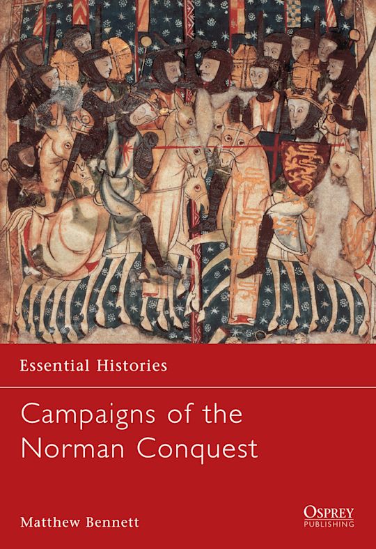 ESS 12 - Campaigns of the Norman Conquest