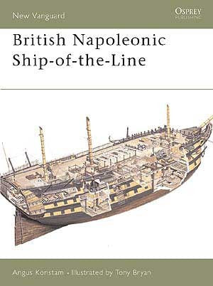 NEW 42 - British Napoleonic Ship of the