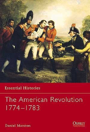 ESS 45 - The American Revolution