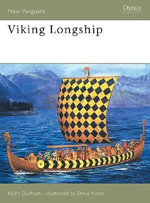 NEW 47 - Viking Longship