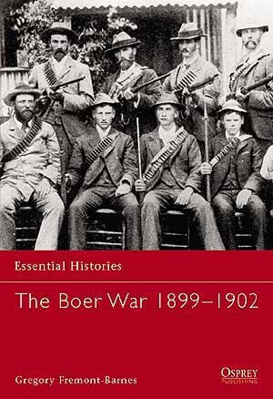 ESS 52 - The Boer War