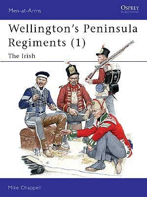 MEN 382 - Wellington's Peninsula Regiments (1)