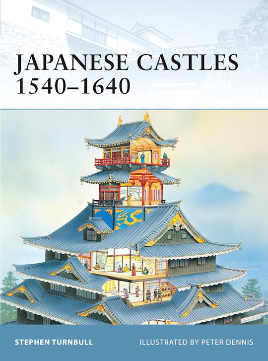 FOR 5 - Japanese Castles 1540-1640