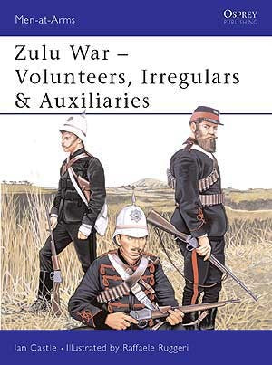 MEN 388 - Zulu War Volunteers