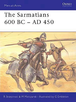 MEN 373 - The Sarmatians