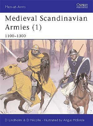 MEN 396 - Medieval Scandinavian Armies