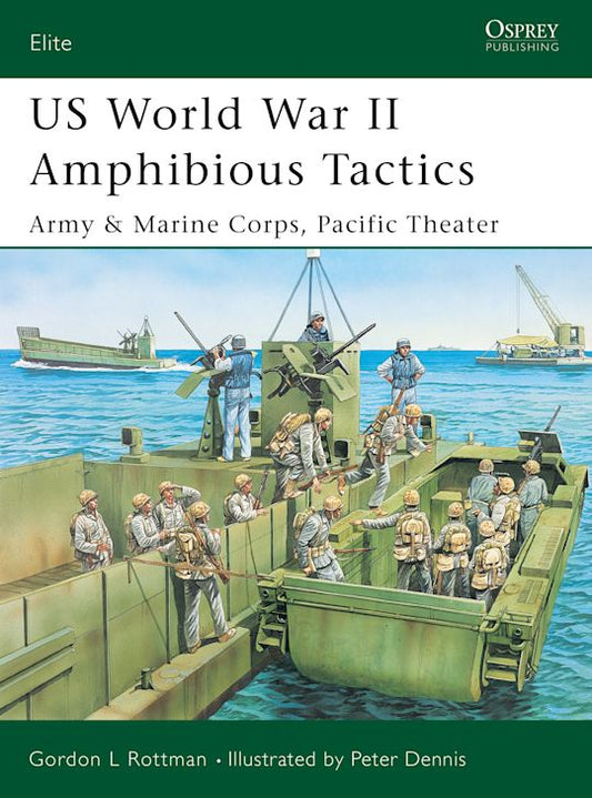 ELI 117 - US World War II Amphibious Tactics