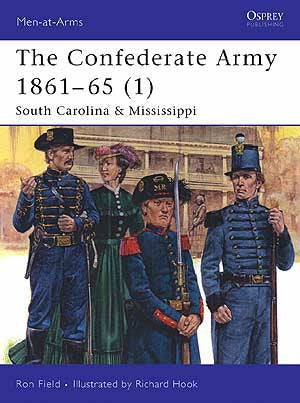 MEN 423 - The Confederate Army (1)