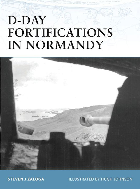 FOR 37 - D-Day Fortifications in Normandy