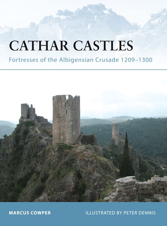 FOR 55 - Cathar Castles