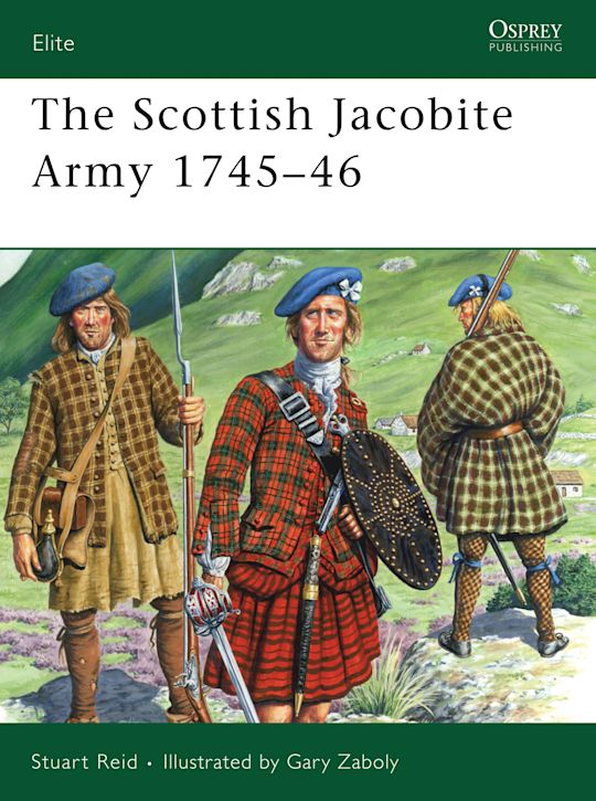 ELI 149 - The Scottish Jacobite Army 1745–46