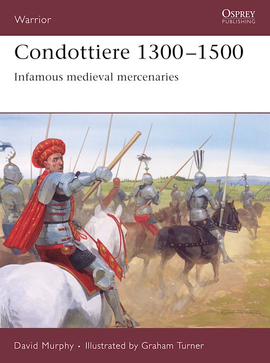 WAR 115 - Condottiere 1300–1500