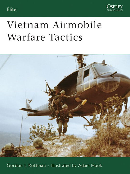 ELI 154- Vietnam Airmobile Warfare Tactics