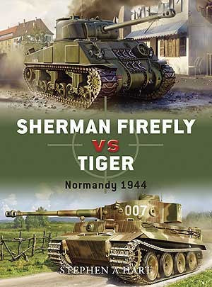 DUEL 2 - Sherman Firefly vs Tiger