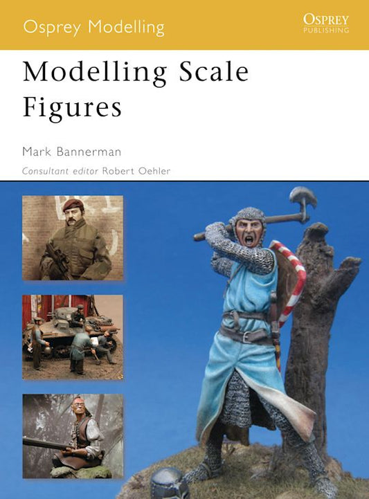 MOD 42 - Modelling Scale Figures
