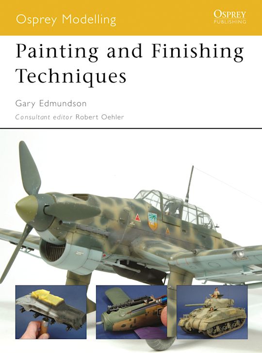 MOD 45 - Painting and Finishing Techniques
