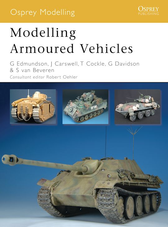 MOD 43 - Modelling Armoured Vehicles