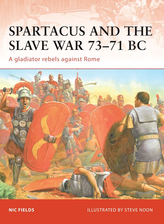 CAM 206 - Spartacus and the Slave War 73