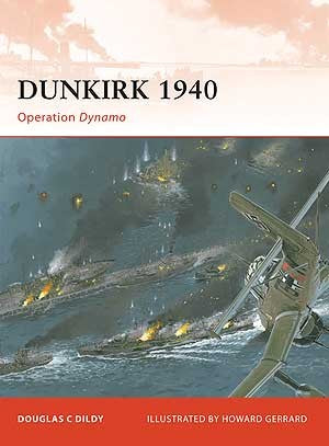 CAM 219 - Dunkirk 1940