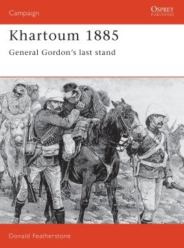 CAM 23 - Khartoum 1885