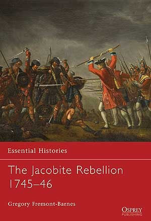 ESS 72 - The Jacobite Rebellion