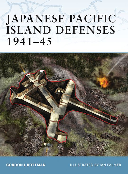 FOR 1 - Japanese Pacific Island Defences 1941-45