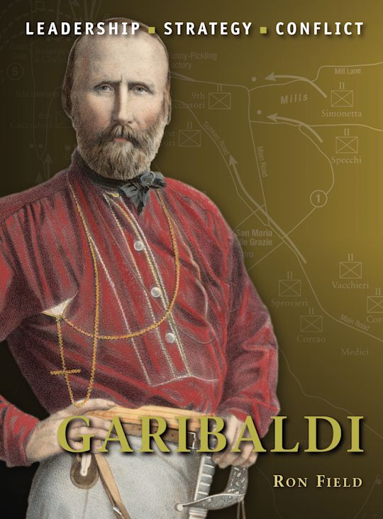CMD 14 - Guiseppe Garibaldi