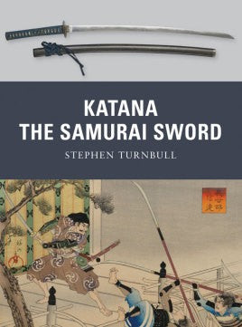 WEA 5 - Katana The Samurai Sword