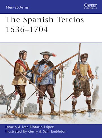 MEN 481 - The Spanish Tercios