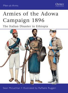 MEN 471 - Armies of the Adowa Campaign