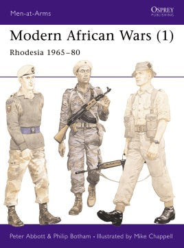 MEN 183 - Modern African Wars (1)