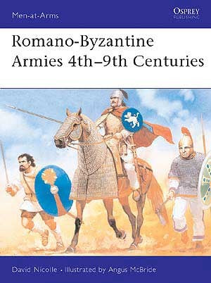 MEN 247 - Romano Byzantine Armies
