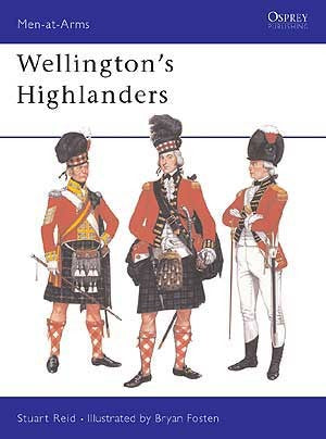 MEN 253 - Wellington's Highlanders