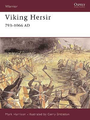 WAR 3 - Viking Hersir