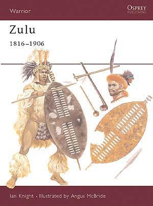 WAR 14 - Zulu 1816 - 1906