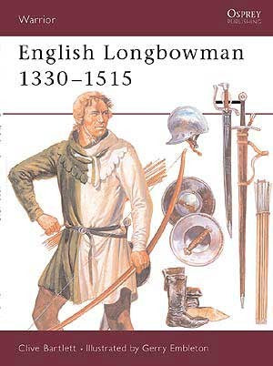 WAR 11 - English Longbowman