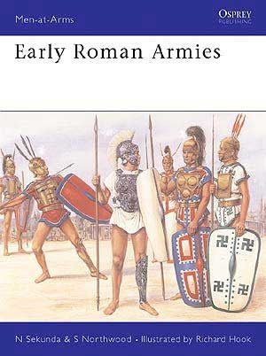 MEN 283 - Early Roman Armies